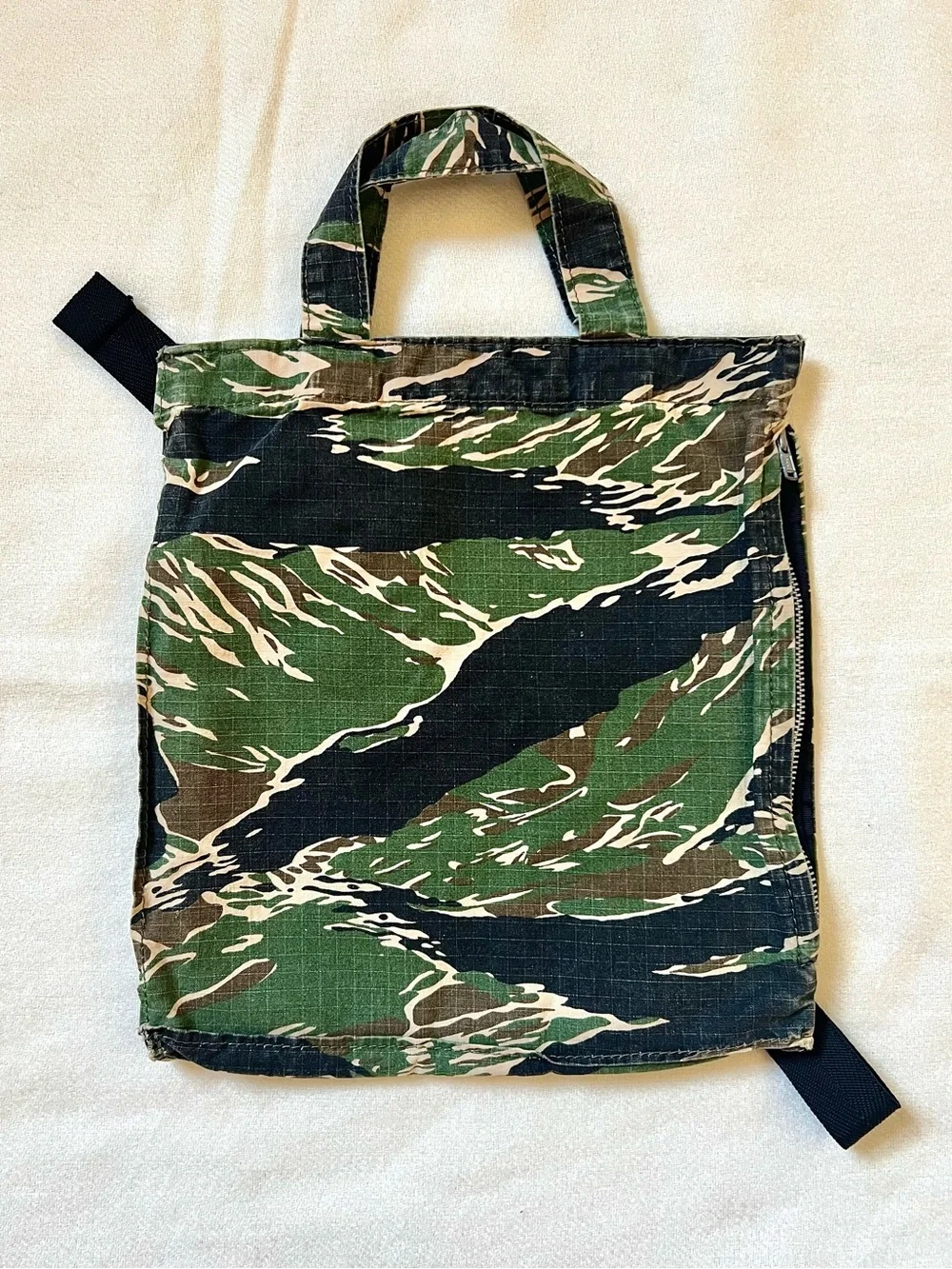 Archive Undercover Tiger Camo Shoulder Bag
